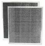 American Metal Carbon Range Hood Filter 10 7/16" x 11 7/16" x 3/8"