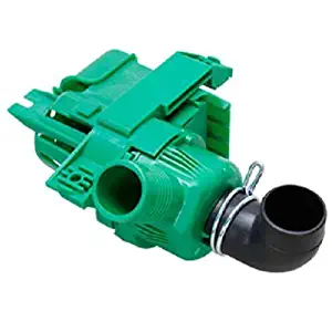 W10155921 - Replacement Washer Washing Machine Drain Pump