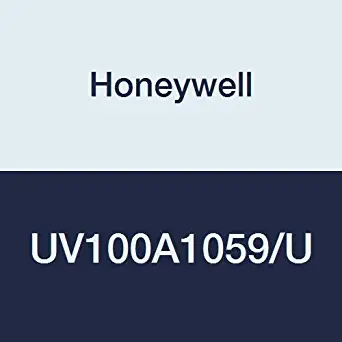 Honeywell UV100A1059/U Coil Plus Uv Device, Coil Irradiation or Return Air Applications