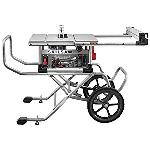 Skilsaw Heavy-Duty Worm Drive Table Saw — 10in., 15 Amp, Model# SPT99-12