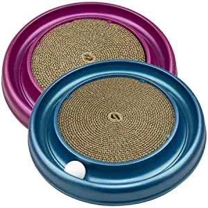 Bergan Turboscratcher Cat Toy (Assorted)