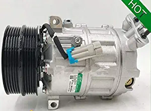 GOWE DCS17IC AC Air Conditioning Compressor Cooling Pump for ALFA Romeo 159 Spider Brera 939 2.4 60693332 71789099 Z0006731A 71789101