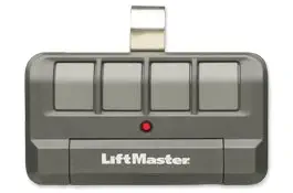 Sears Craftsman LiftMaster Chamberlain 315 MHz Four-Button Remote Control 374LM - Replaced by the 894LT