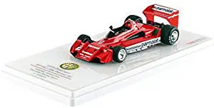 Brabham BT45C-Alfa Romeo, No.2, Parmalat Racing Team, Parmalat, Formula 1, GP Brasil, 1978, Model Car,, TrueScale Miniatures 1:43