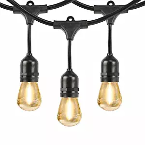 Feit Electric 710090 48ft LED String Light