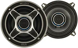 Hifonics Zeus ZXI52CX 5.25-Inch 2-Way Speakers