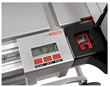 Bosch DC010 Digital Carriage Display for 4100-series Table Saws