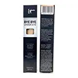 IT COSMETICS 0.4 oz Bye Bye Under Eye Full Coverage Anti-Aging Waterproof Concealer (25.0 Medium Natural)