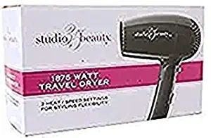 Studio 35 beauty 1875 watt travel dryer