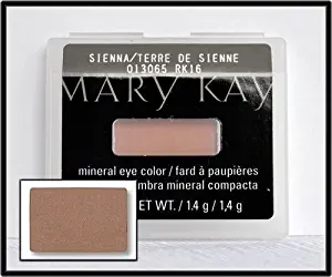 Mary Kay Mineral Eye Color / Shadow ~ Sienna