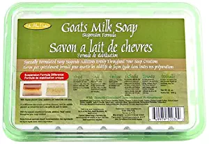 Life of the Party Goats Milk Suspension Soap Base, 2 lb, 52030