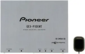 Pioneer Navtraffic Tuner