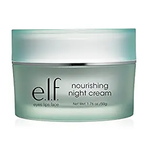 E.L.F. Skincare Nourishing Night Cream 1.76 oz