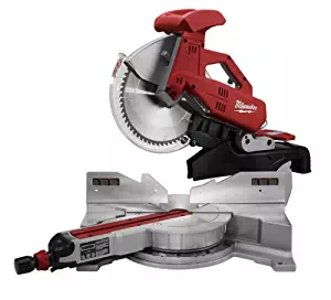 Milwaukee 6955-20 12" Sliding Dual Bevel Miter Saw