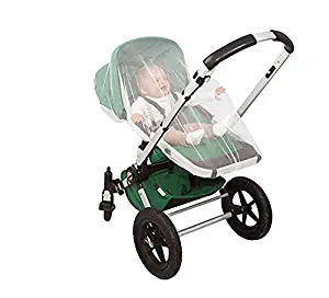 Replacement Parts/Accessories to fit VALCO Baby Stroller Products for Babies, Toddlers, and Children (Mosquito Net)