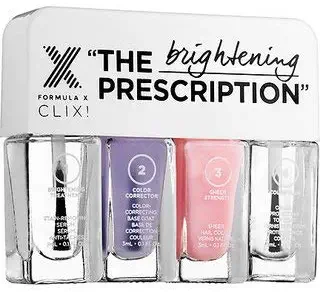 Sephora Formula X Clix The Brightening Prescription - Limited Edition