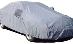 NB-AERO Full Car Covers Dustproof One Layer Indoor Car Cover for 2003 Alfa Romeo 166 2.4 JTD 20v CAE 4 Door Sedan/​Saloon