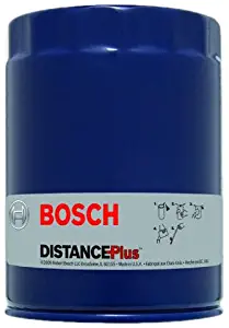 Bosch D3410 Distance Plus High Performance Oil Filter, Pack of 1