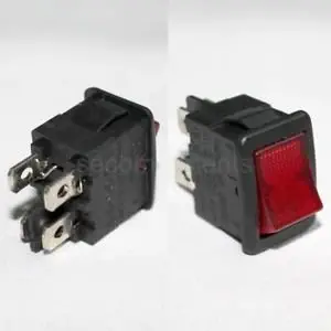 Shop Vac Power Switch Replacement On Off Vacuum