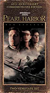 Pearl Harbor (Two-Videotape Set) (60th Anniversay Commemorative Edition) [VHS]