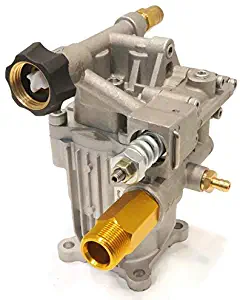 The ROP Shop | Power Pressure Washer Water Pump for Excell EXH2425, with Honda Sprayer Engines