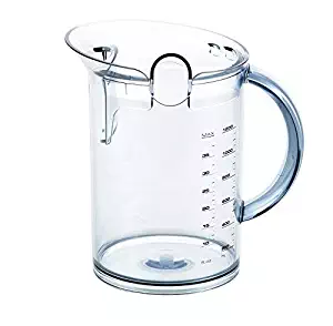 Breville Juice Jug with Froth Separator for the The Juice Fountain Duo, BJE820XL, the Juice & Blend BJB840XL and the Juice Fountain Multi-Speed BJE510XL