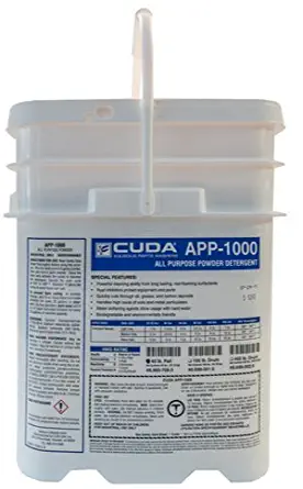 Cuda APP-1000 All Purpose Powder (40#)