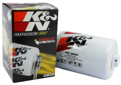 K&N FILTERS HP-3001 Engine Oil Filter