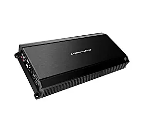 Lightning Audio L-4300 600 Watt 4-Channel Amplifier