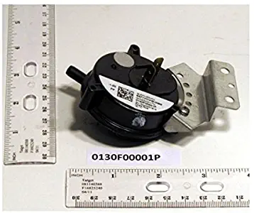 0130F00001P - Goodman OEM Furnace Replacement Air Pressure Switch