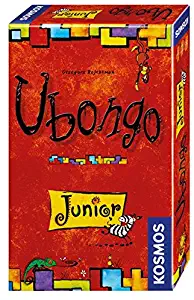 Ubongo Junior BMM by Kosmos Verlags-GmbH & Co