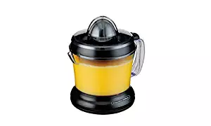 CITRUS JUICER ELECTRIC 34 OZ BLACK