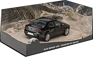 James Bond - 1/43 ALFA Romeo (Quantum of Solace)