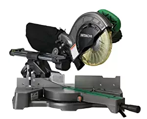 Hitachi C8FSE 9.2-Amp 8-1/2-Inch Sliding Compound Miter Saw