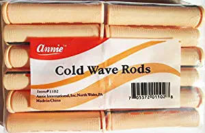 Cold wave rods (12pcs) 1102 by Annie