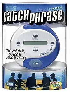 Hasbro Electronic Catch Phrase