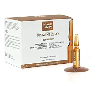 Martiderm pigment zero dsp - bright 30 ampoules 2ml Facial Care Gift