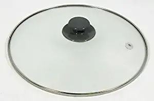 Sell now Crock Pot & Slow Cooker 5, 6 Qt Replacement Round Glass Lid for Rival SCRC507-W