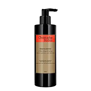 Christophe Robin Regenerating Shampoo with Prickly Pear Oil — 400 ml