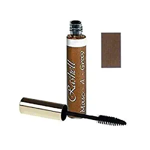 Rashell Masc-A-Gray Hair Mascara - 110 Bronze Blonde / Coffee by RASHELL COSMETICS