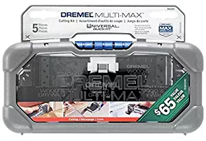 Dremel MM389 Cutting Accessory Kit, 5-Piece