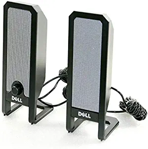 Dell A225 DJ406 313-4323 USB Powered Speakers New Box