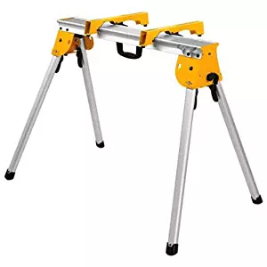 DEWALT DWX725B Heavy Duty Work Stand with Miter Saw Mounting Brackets