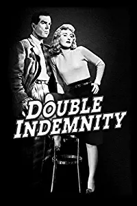 Double Indemnity (E) POSTER (11