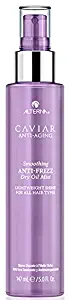 CAVIAR Anti-Aging Smoothing Anti-Frizz Dry Oil Mist, 5-Ounce