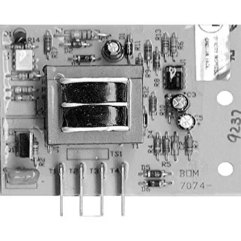 BUNN-O-MATIC COFFEE BREWER LEVEL CONTROL BOARD 7074.103