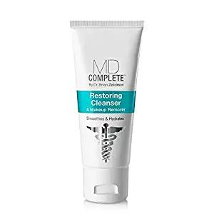 MD Complete Restoring Cleanser and Makeup Remover