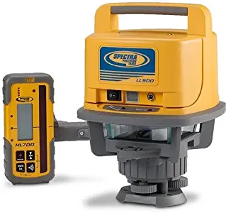 LL500 Exterior Self-Leveling Laser Level