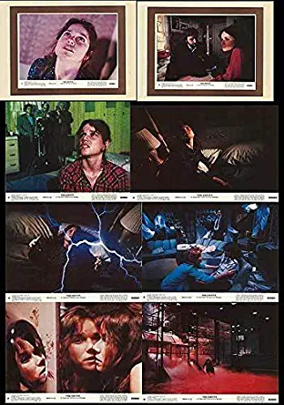 Entity - Authentic Original 10x8 Movie Set Of Stills