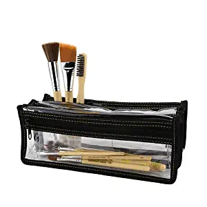 Bdellium Tools Professional Makeup Brush Special Effects SFX Series - 12 pc. Brush Set with Double Pouch (1st Collection)